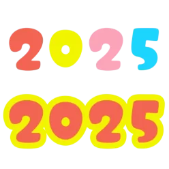 2025 text