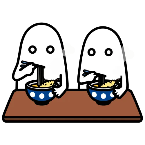Couple soba