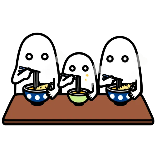 Family soba