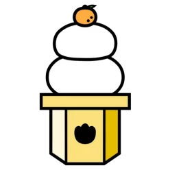 Kagamimochi