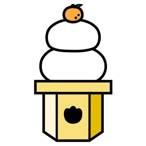 Kagamimochi