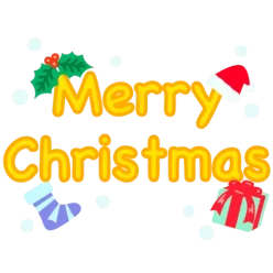 Merrychristmas title