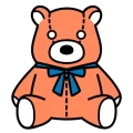 Nuigurumi bear