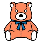 Nuigurumi bear