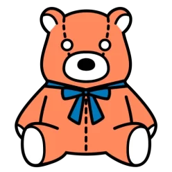 Nuigurumi bear