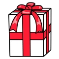 Present box2