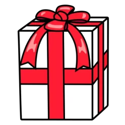 Present box2