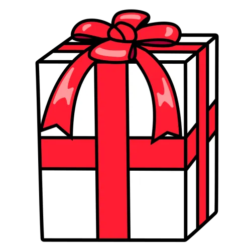 Present box2