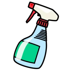 Senzai spray