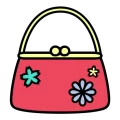 Furisode bag
