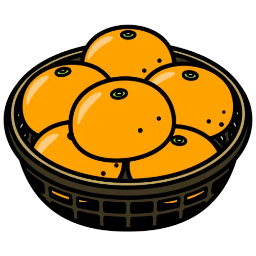 Kago mikan