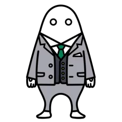Seijinshiki man