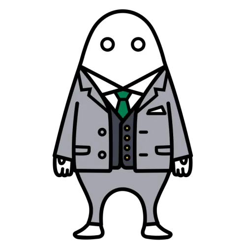 Seijinshiki man