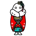 Seijinshiki woman