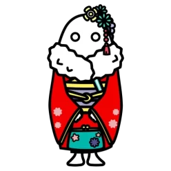 Seijinshiki woman