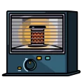 Sekiyu stove