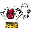 Setsubun mamemaki