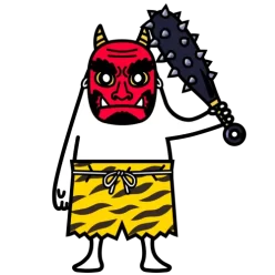 Setsubun oni