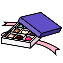 Valentinesday box