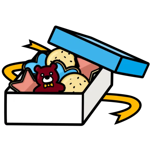 Cookie box