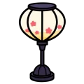 Hinamatsuri bonbori