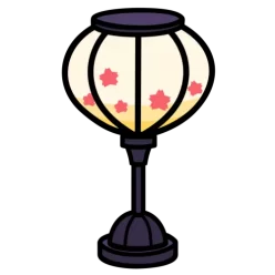 Hinamatsuri bonbori