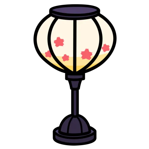 Hinamatsuri bonbori
