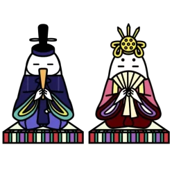 Hinamatsuri ningyou