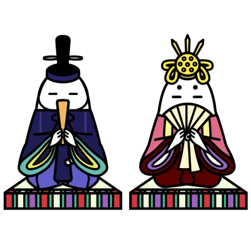 Hinamatsuri ningyou