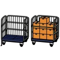 Rollbox pallet
