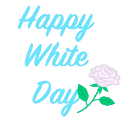 Whiteday title2