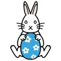 Easter bunny