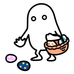 Easter egghunt