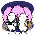 Ohanami walk2