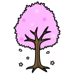 Sakura tree2