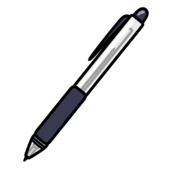 Bunbougu ballpen