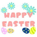 Happyeaster title