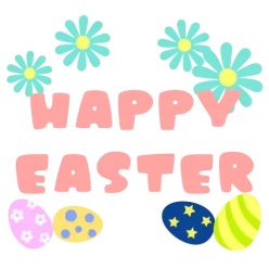 Happyeaster title