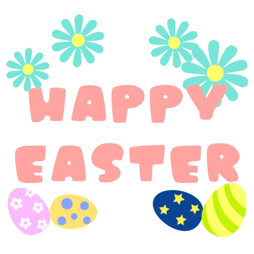 Happyeaster title