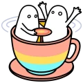 Yuenchi coffeecup