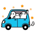 Drive car