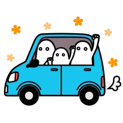 Drive car