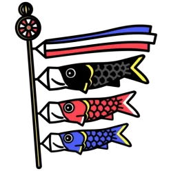 Koinobori