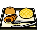 Pan plate