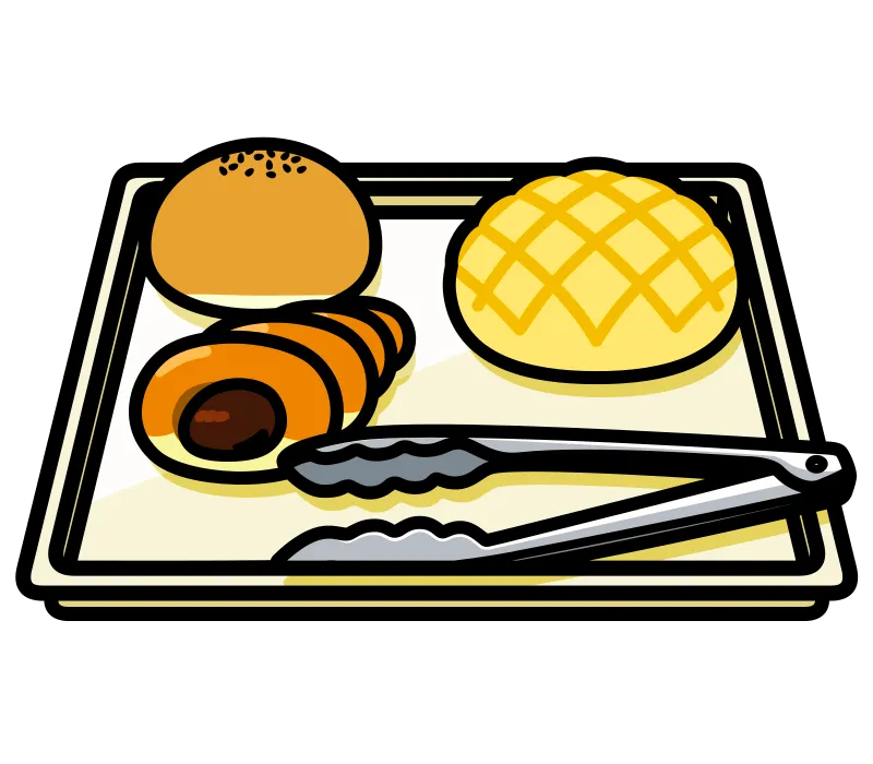 Pan plate