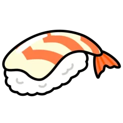 Sushi amaebi