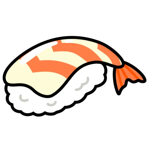Sushi amaebi