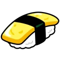 Sushi tamago