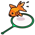 Kingyo poi