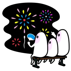 Uchiagehanabi family